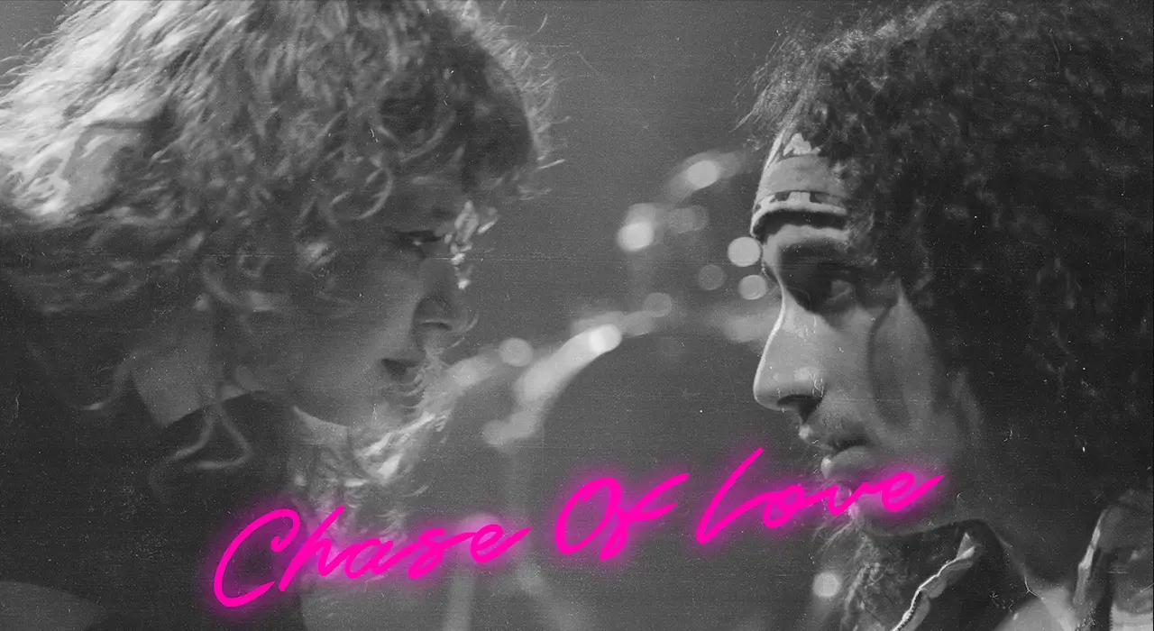 CHASE OF LOVE – Official Video